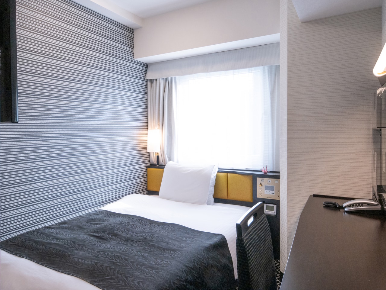 シングル【全室禁煙】